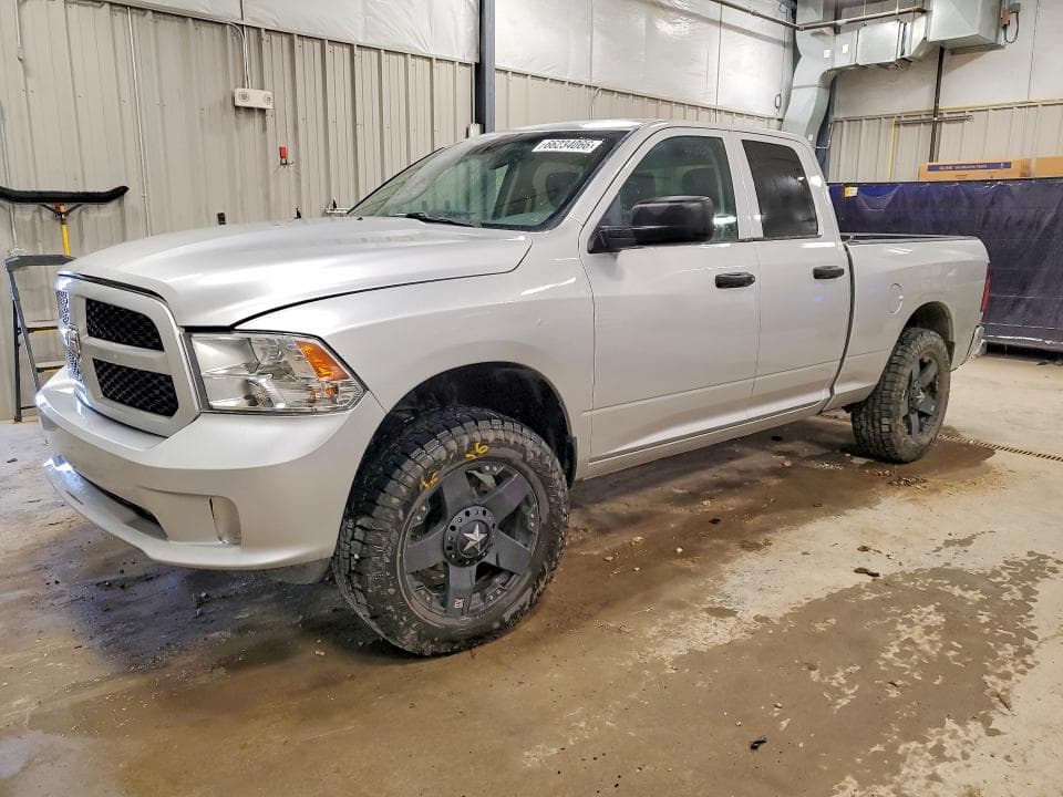 2017 RAM 1500 ST - 1