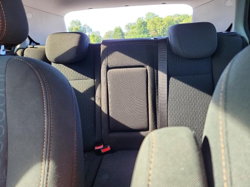 2021 CHEVROLET TRAX LS 10