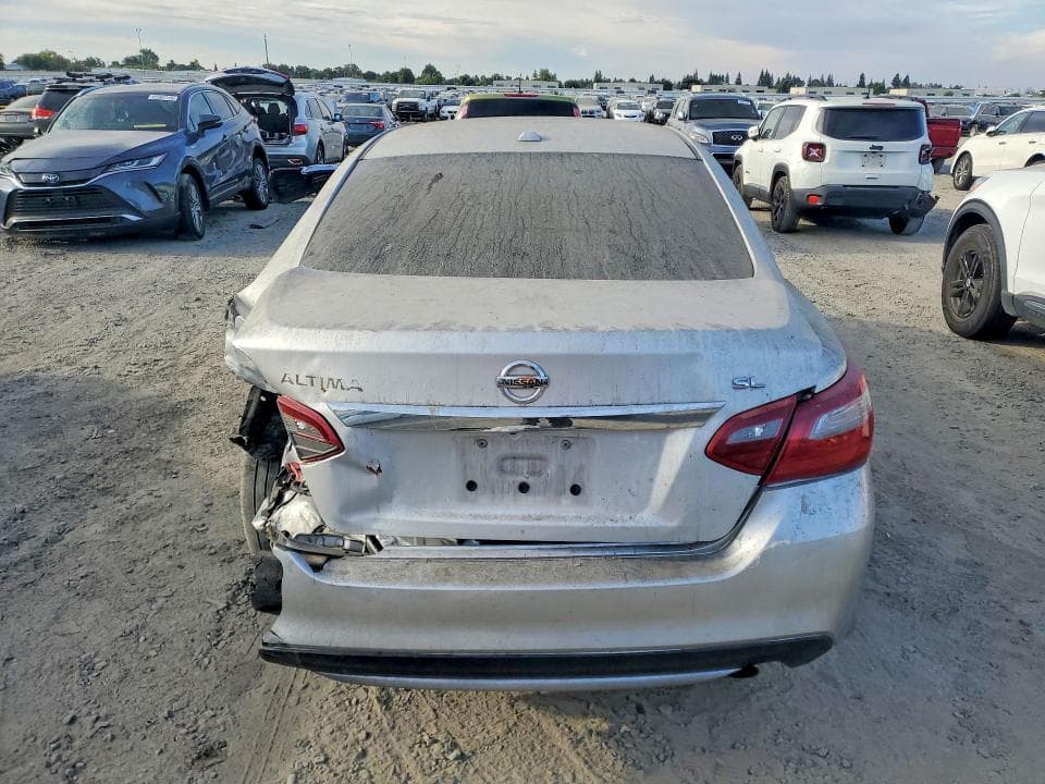 2018 NISSAN ALTIMA 2.5 SL 6