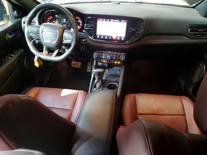 2026 DODGE DURANGO GT 8
