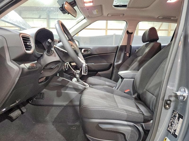 2026 HYUNDAI VENUE SEL 7