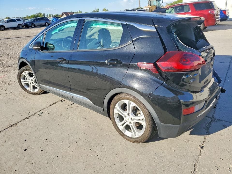 2017 CHEVROLET BOLT EV LT 2