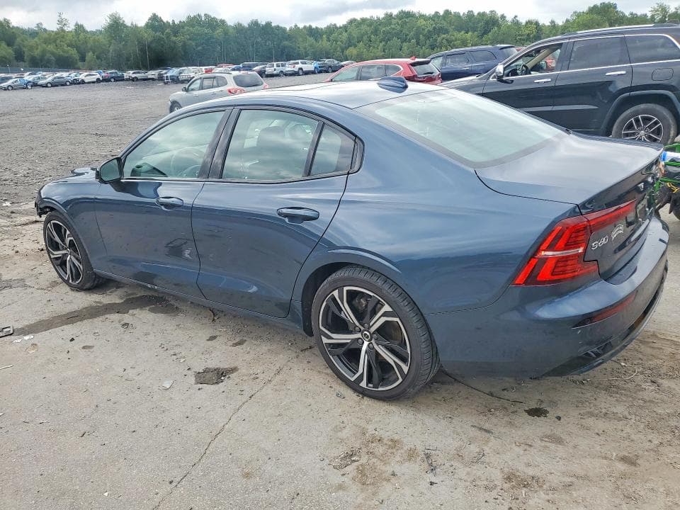 2025 VOLVO S60 CORE 2