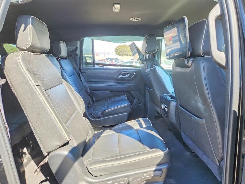 2021 GMC YUKON XL K1500 SLT 11
