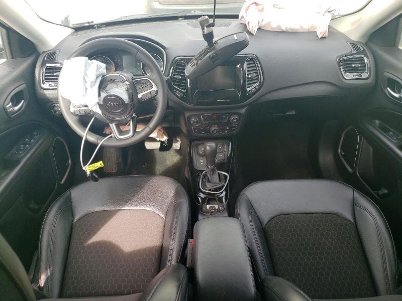 2021 JEEP COMPASS LATITUDE 8
