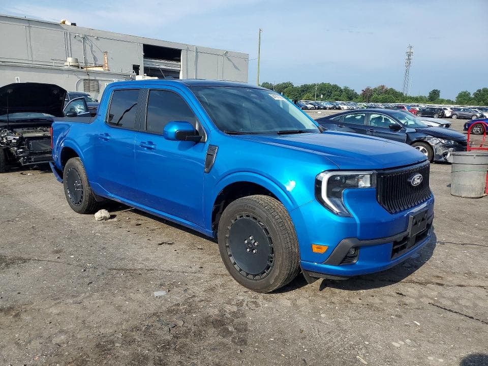 2026 FORD MAVERICK LOBO 4