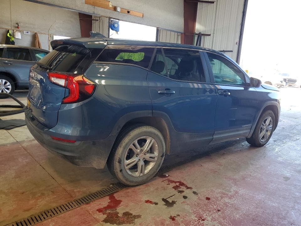 2024 GMC TERRAIN SLE 3