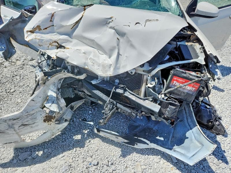 2017 TOYOTA COROLLA LE 11
