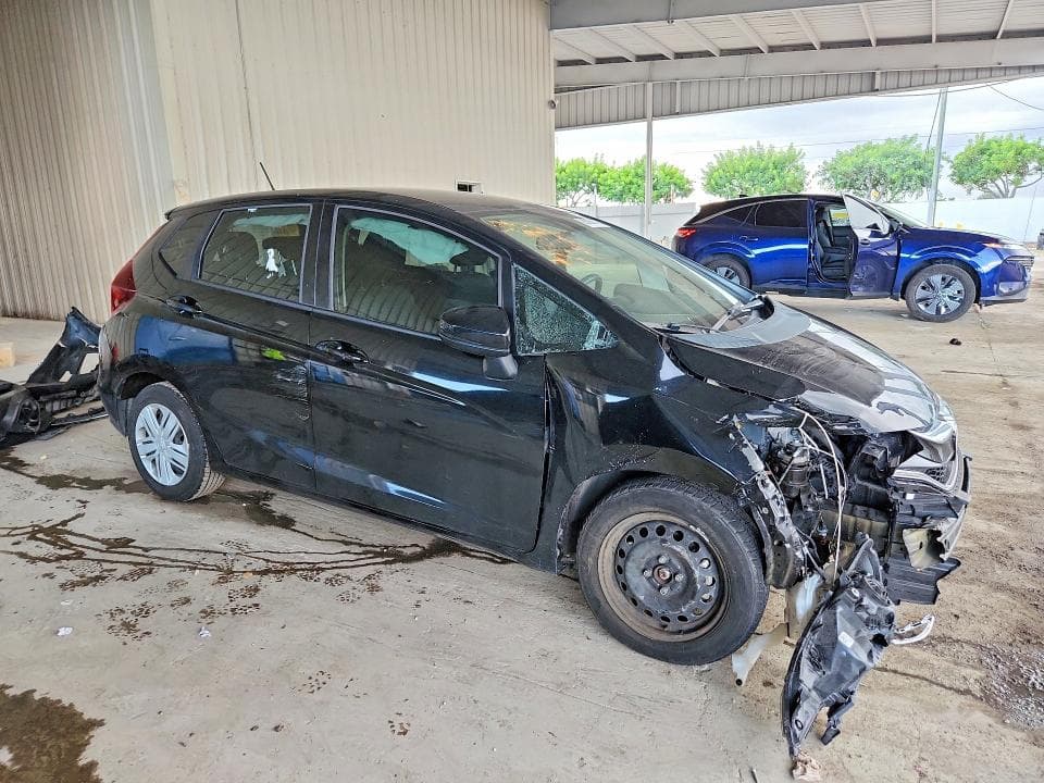 2019 HONDA FIT LX 4