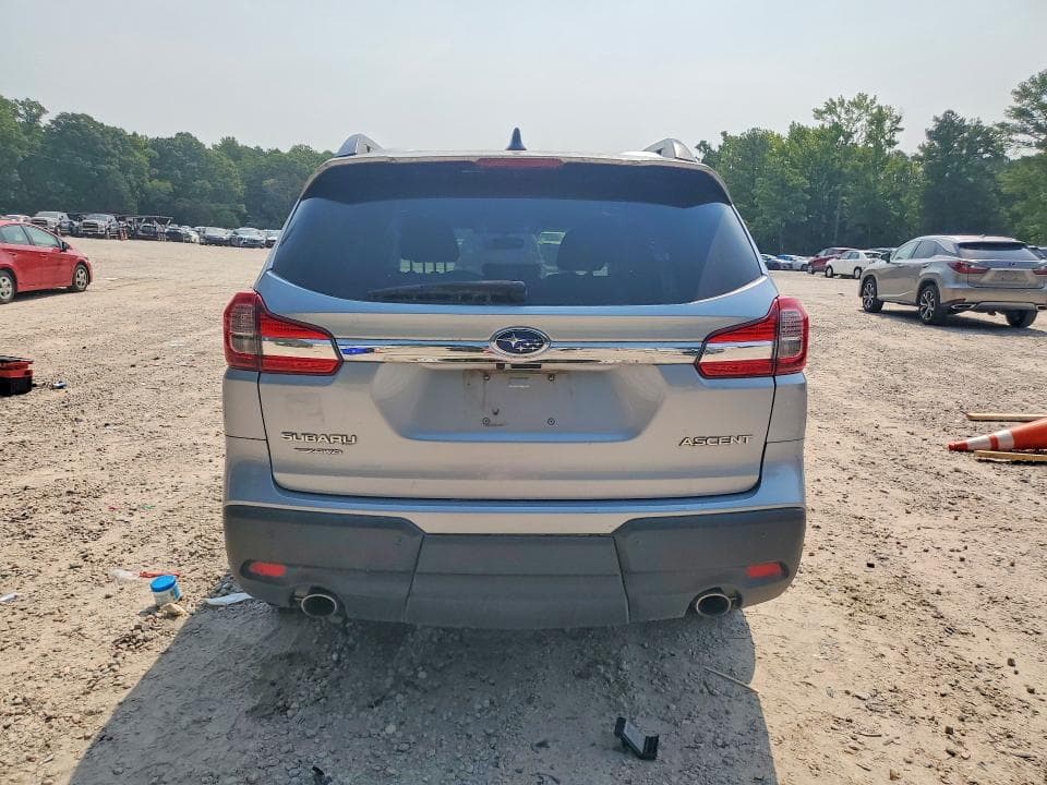 2020 SUBARU ASCENT PREMIUM 6