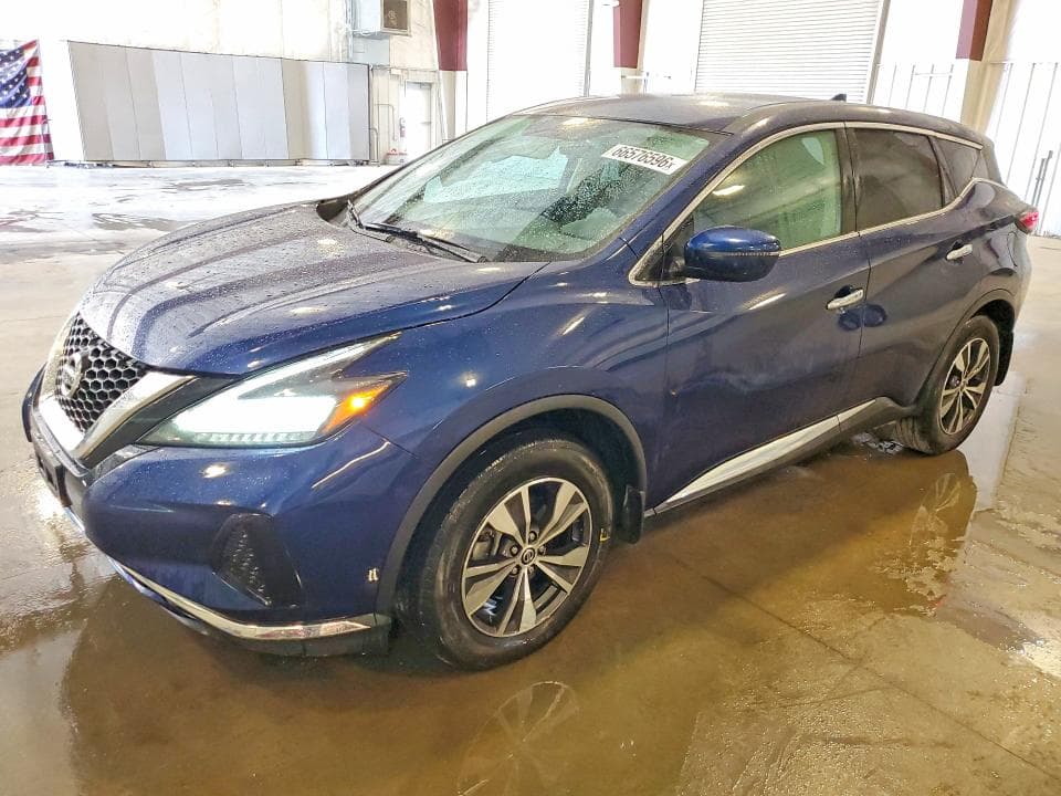 2020 NISSAN MURANO S - 1