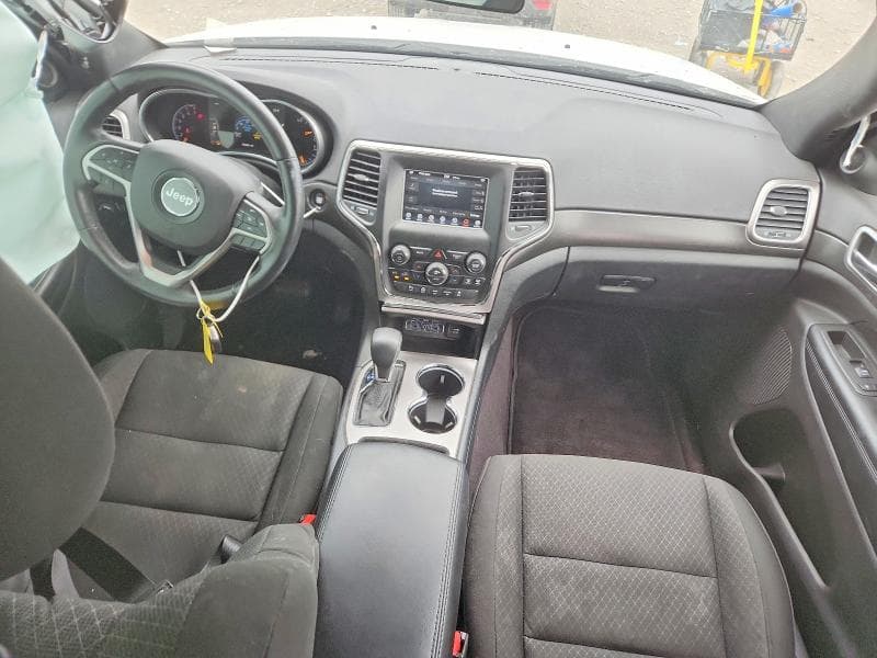 2018 JEEP GRAND CHEROKEE LAREDO 8