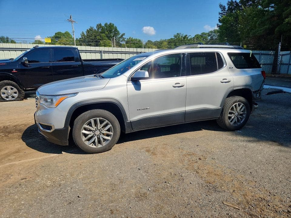 2018 GMC ACADIA SLE - 1