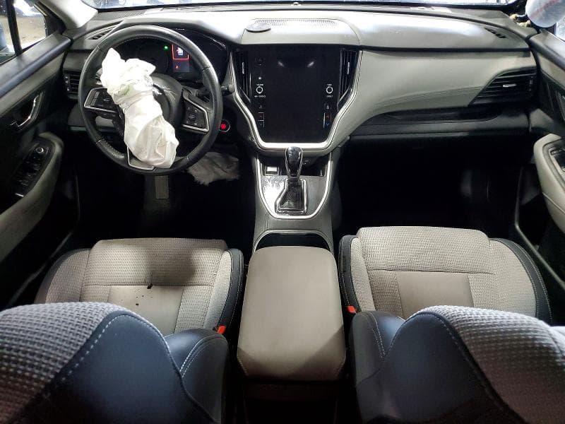2021 SUBARU OUTBACK PREMIUM 8