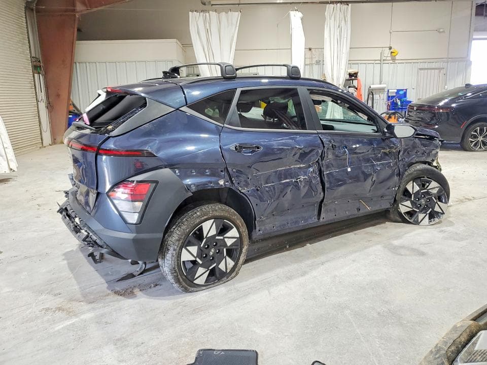 2024 HYUNDAI KONA SEL 3