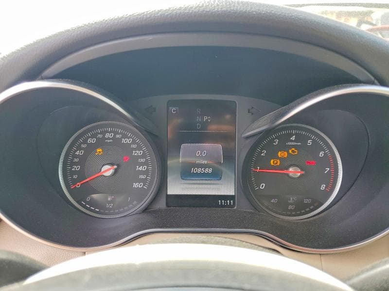 2017 MERCEDES-BENZ C 300 9