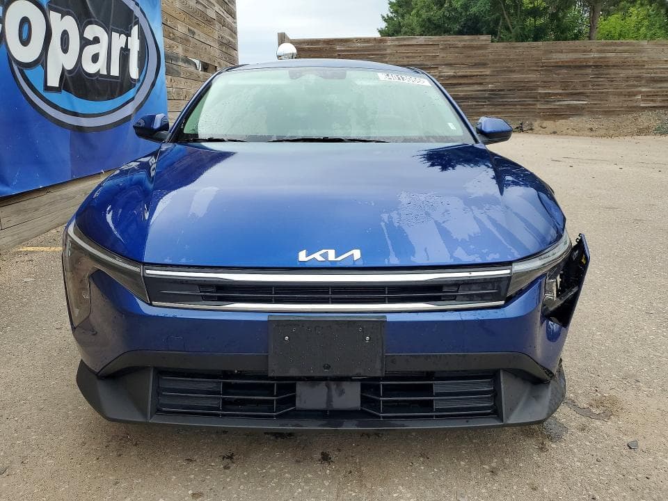 2026 KIA K4 LXS 5