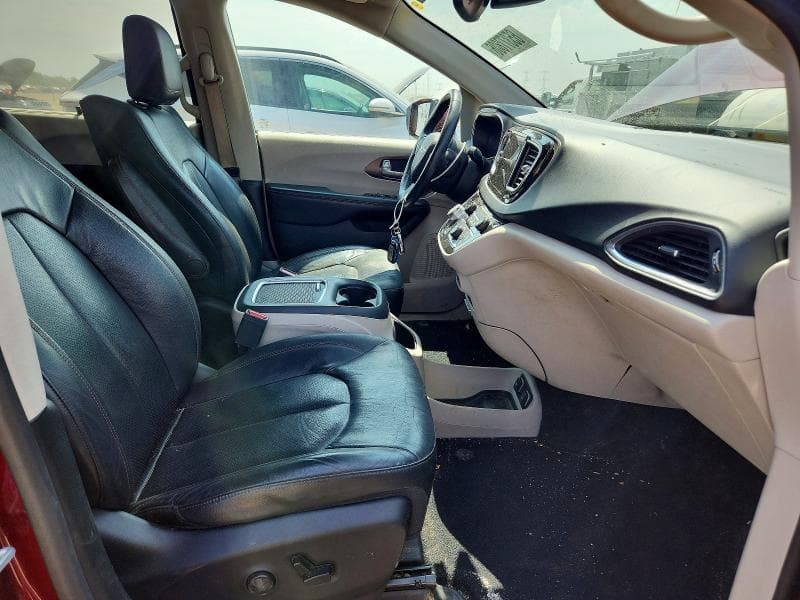 2017 CHRYSLER PACIFICA TOURING L PLUS 7