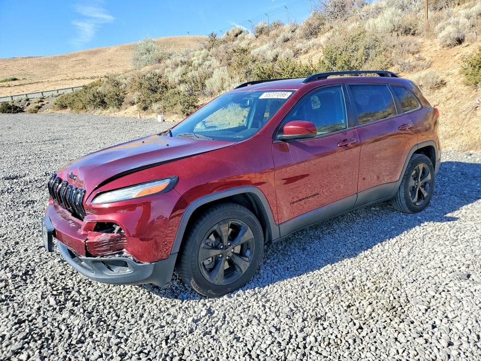 2018 JEEP CHEROKEE LATITUDE - 1