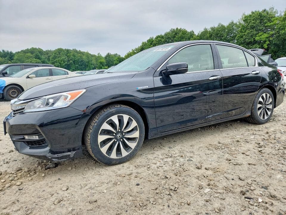 2017 HONDA ACCORD HYBRID EXL