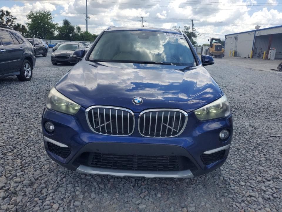2017 BMW X1 XDRIVE28I 5