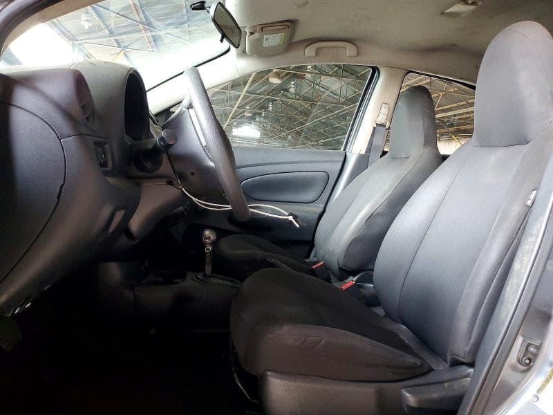 2017 NISSAN VERSA 1.6 S PLUS 7