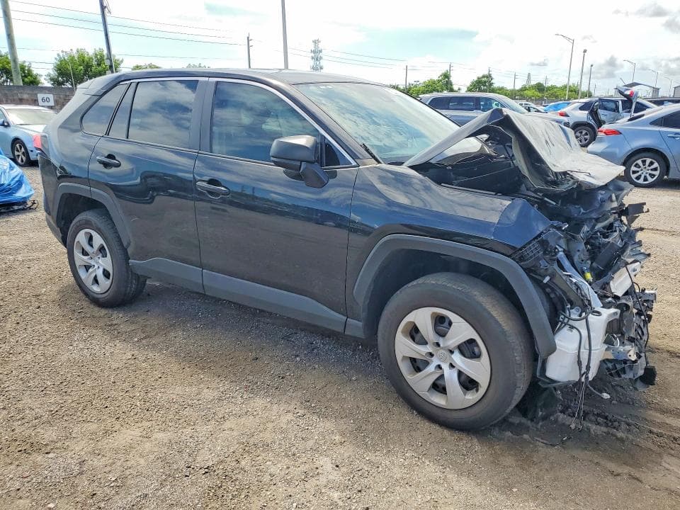 2023 TOYOTA RAV4 LE 4