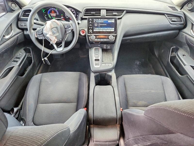 2022 HONDA INSIGHT EX 8