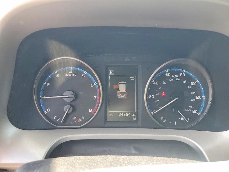 2017 TOYOTA RAV4 LE 9