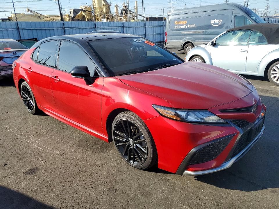 2023 TOYOTA CAMRY XSE V6 4