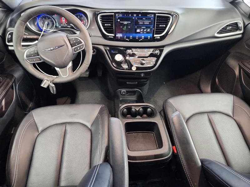 2026 CHRYSLER PACIFICA SELECT 8