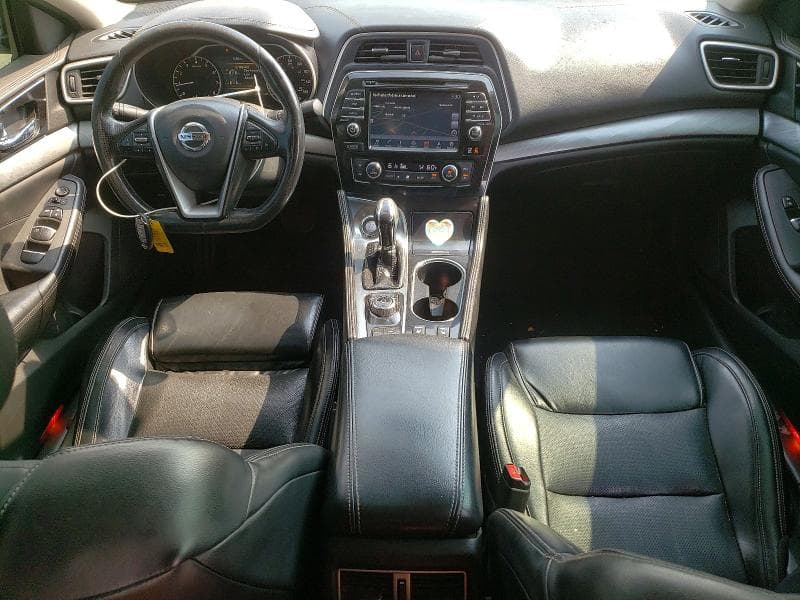 2017 NISSAN MAXIMA 3.5 SV 8