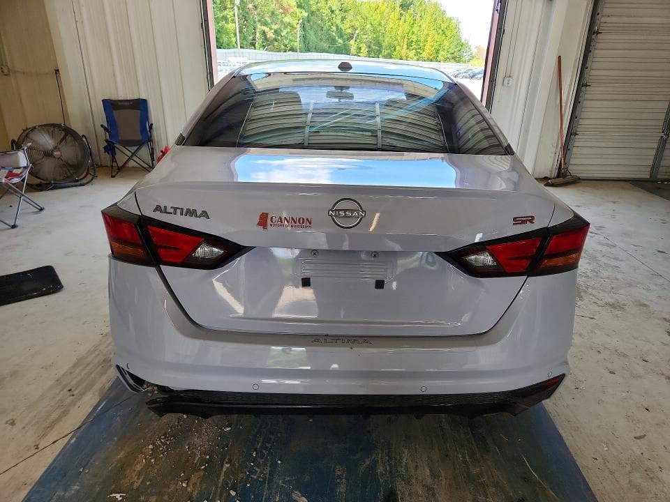 2024 NISSAN ALTIMA SR 6