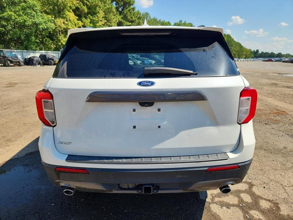 2021 FORD EXPLORER XLT 6