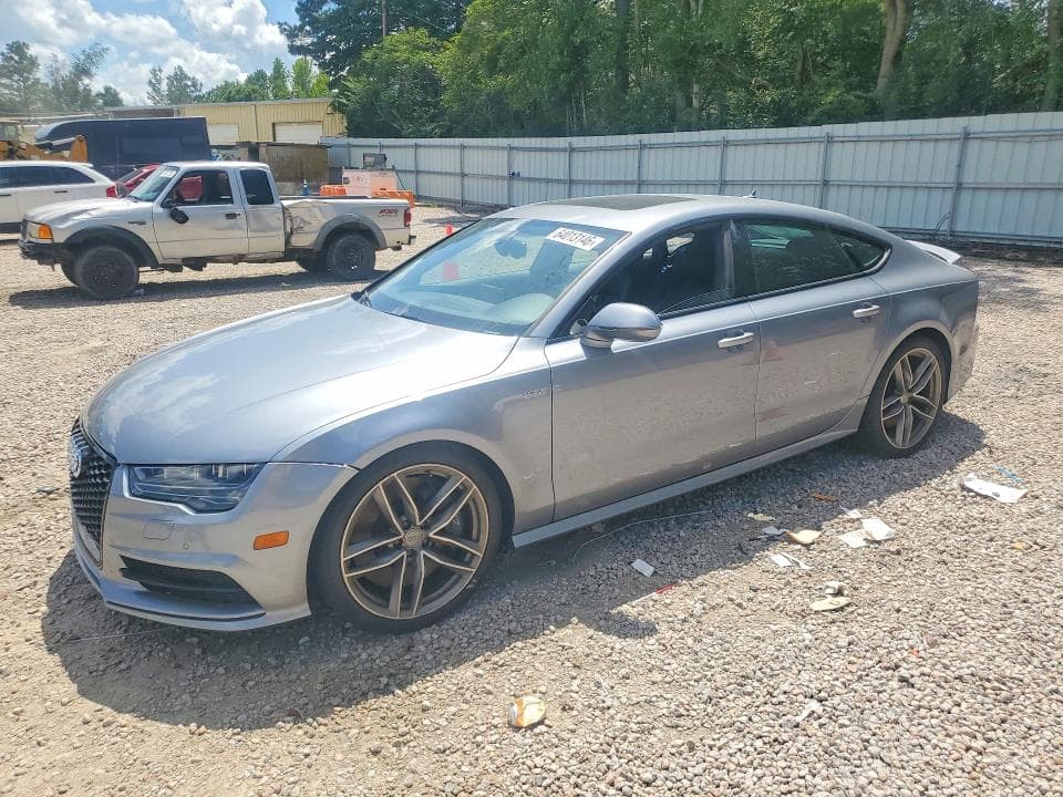 2018 AUDI S7 PREMIUM PLUS - 1