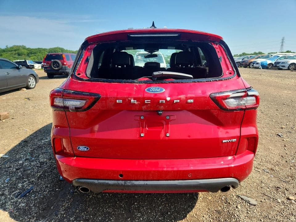 2024 FORD ESCAPE ST LINE 6