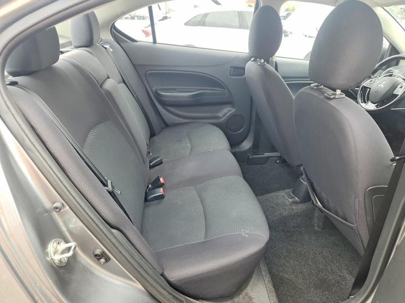 2018 MITSUBISHI MIRAGE G4 ES 10