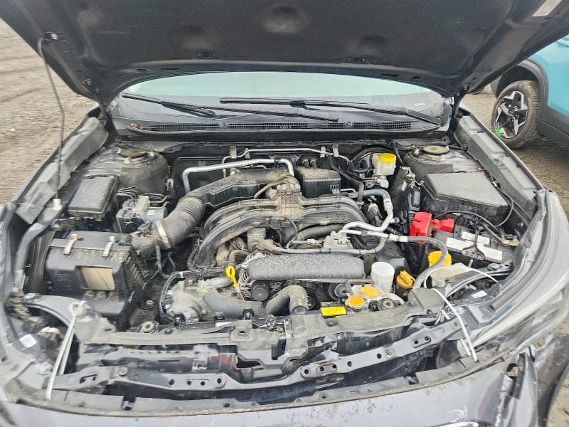 2020 SUBARU OUTBACK PREMIUM 12