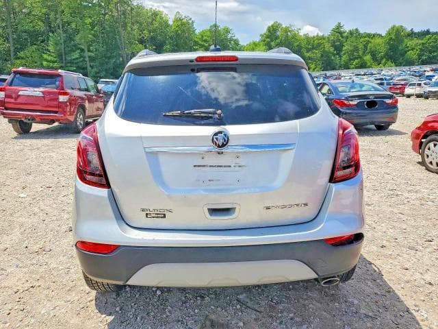 2018 BUICK ENCORE PREFERRED 6