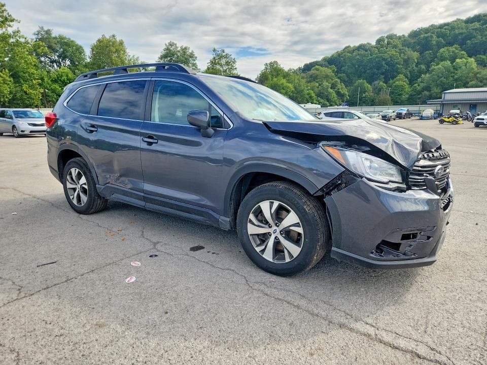 2021 SUBARU ASCENT PREMIUM 4