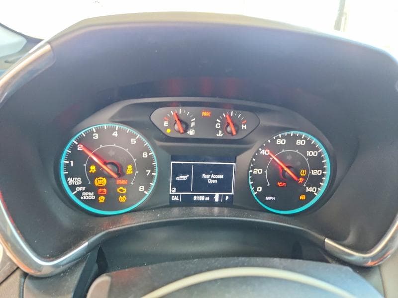 2019 CHEVROLET EQUINOX LS 9
