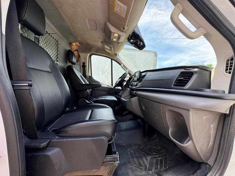 2021 FORD TRANSIT T-150 5