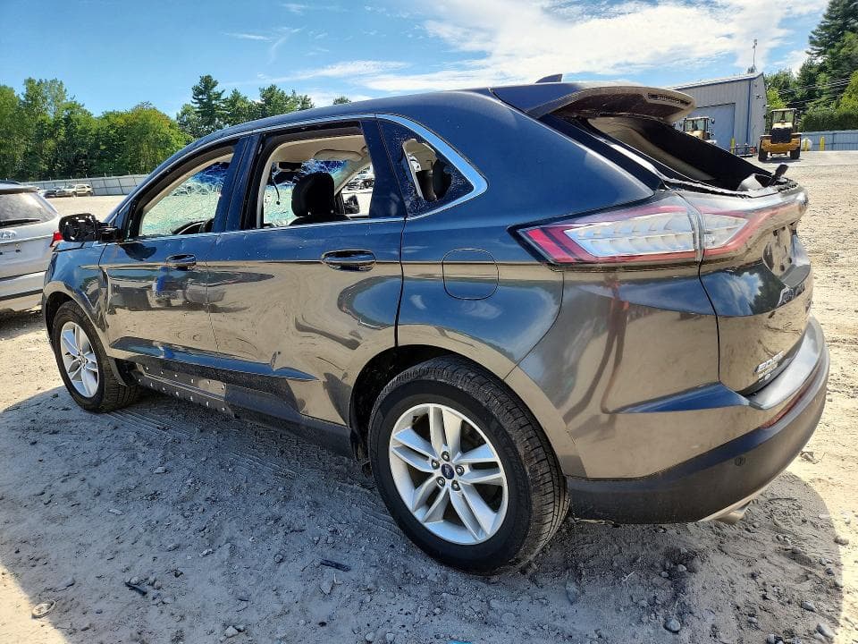 2017 FORD EDGE SEL 2