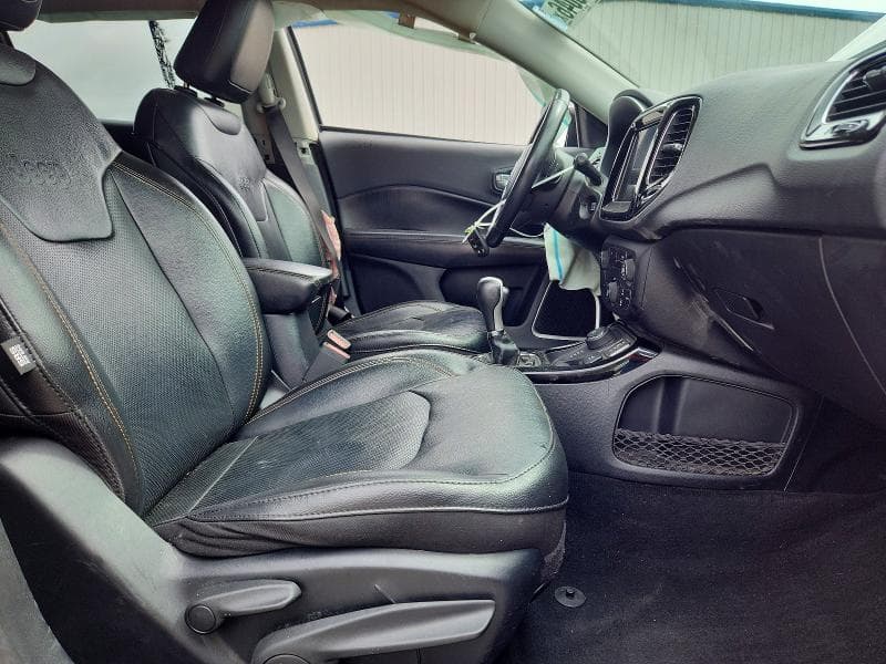 2019 JEEP COMPASS LIMITED 7