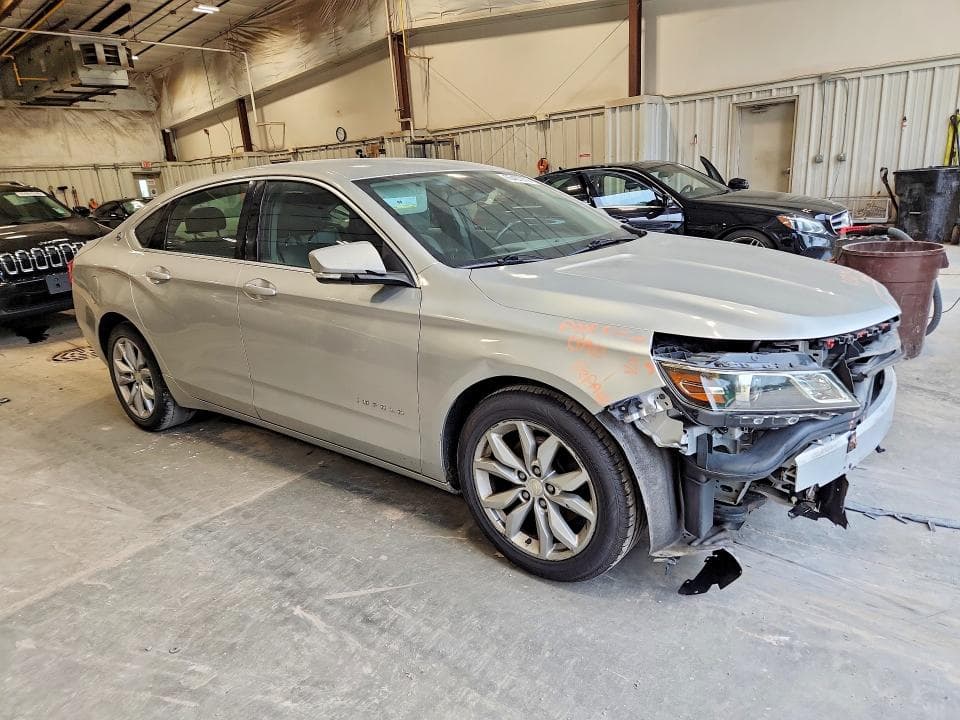 2017 CHEVROLET IMPALA LT 4