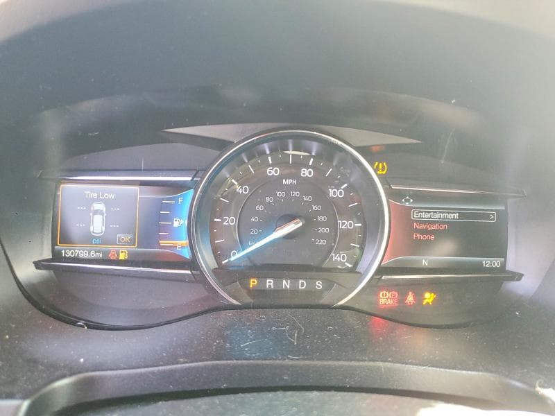 2019 FORD EXPLORER XLT 9