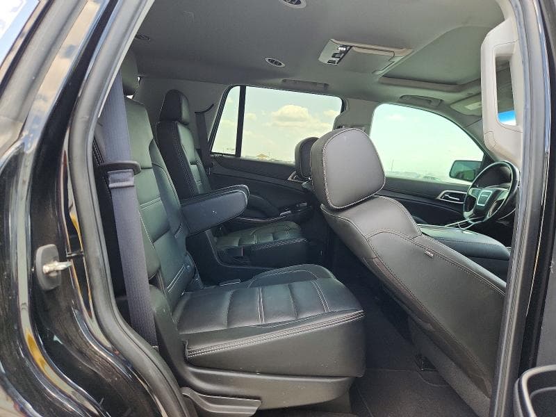 2019 GMC YUKON DENALI 11