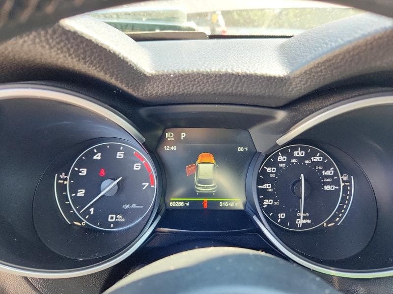 2018 ALFA ROMEO STELVIO TI 9