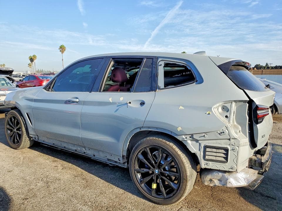 2022 BMW X3 M40I 2