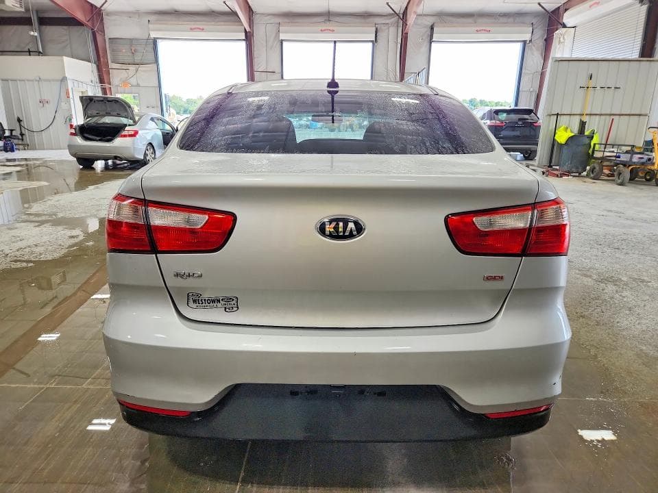 2017 KIA RIO LX 6
